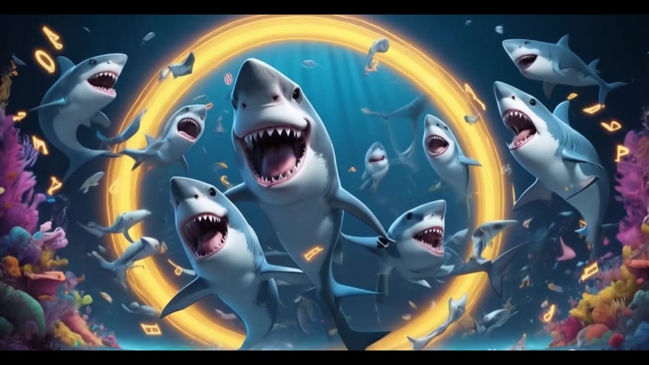 Baby Shark Song | Fun Dance & Sing-Along for Toddlers