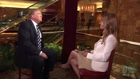 Donald Trump - I Will Win The Latino Vote - Full Interview - NBC News