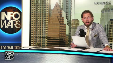 INFOWARS LIVE - 7/28/25: The American Journal with Harrison Smith / The Alex Jones Show / The War Room With Owen Shroyer