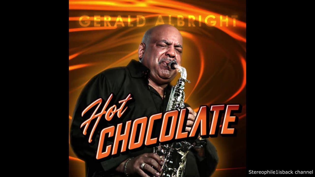 Gerald Albright - More Than Enough