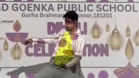 EXCLUSIVE: Popping Showcase | Dhruv’s 0:18 Liquid Pop & Lock Burst