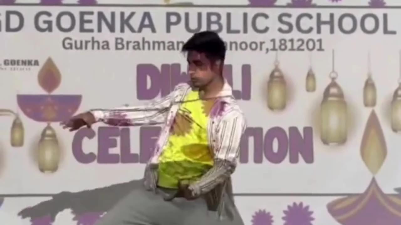 EXCLUSIVE: Popping Showcase | Dhruv’s 0:18 Liquid Pop & Lock Burst