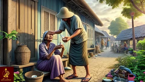 Dhammapada 1 – The Story of Cakkhupāla | ধর্মপদ ১ – চক্ষুপালের উপাখ্যান