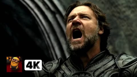 Man of Steel (2013) - The War for Krypton _ Movieclips