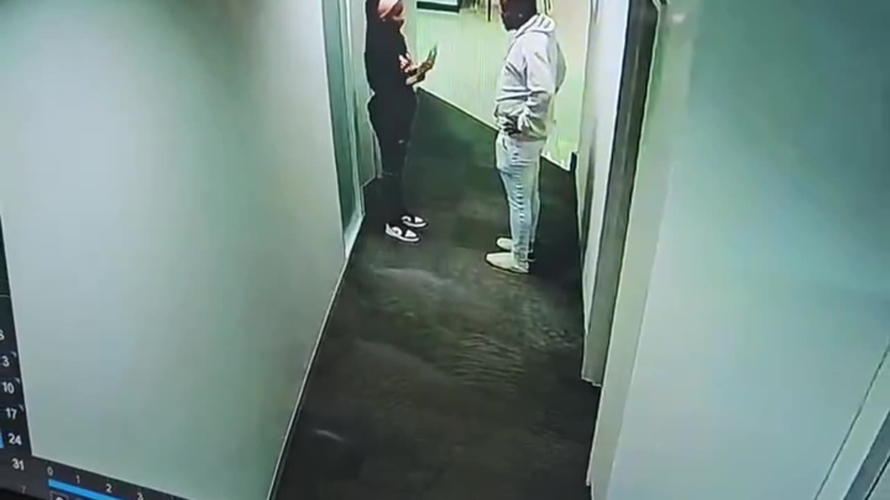 As his manager what do you say to him after watching him....