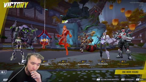 Day 7 of BLACK WIDOW to DIAMOND