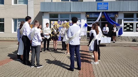 Ultimul clopoțel 7/7 Vancicăuți 30 mai 2025