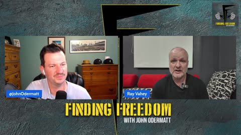 Surveillance, Censorship, and the Fight for Digital Freedom with BitChute Founder Ray Vahey