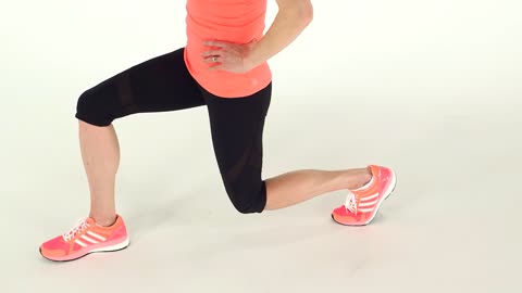 Exercise pose