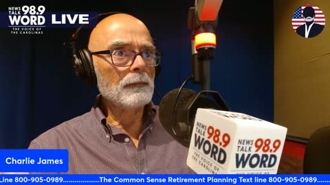 The Charlie James Show