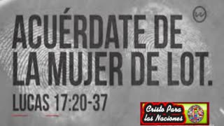 Despiertos en Tiempos de Rutina_ Lucas17 : 20_ 37 _ Devocional