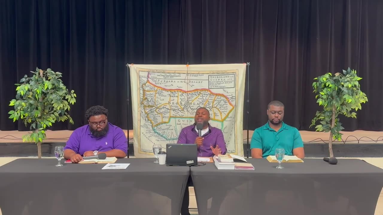 RCC Salvation Through Preparation Pt.49-"The Power of Faithfulness""