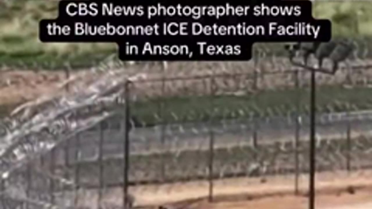 ICE detention in Texas