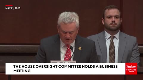 James Comer: ‘The Threat Of Abuse’ Of Biden’s Dept. Of Justice ‘Became A Reality For Americans’