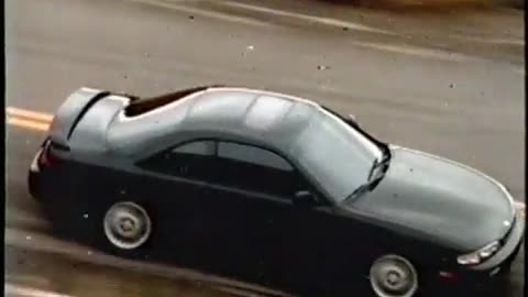 May 24, 1994 - The New Nissan 240SX