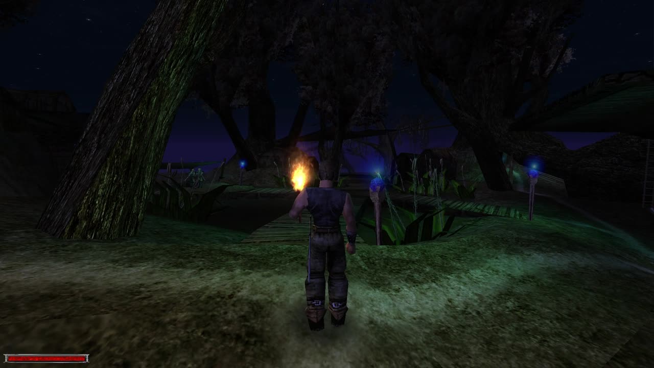 [1/3] Gothic (Classic) - Episode 3.3 - The Sect Camp [NC]