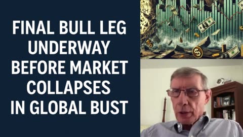 📈 David Hunter: The Final Bull Run Is Here… Then Comes the Global Bust! 💥P2