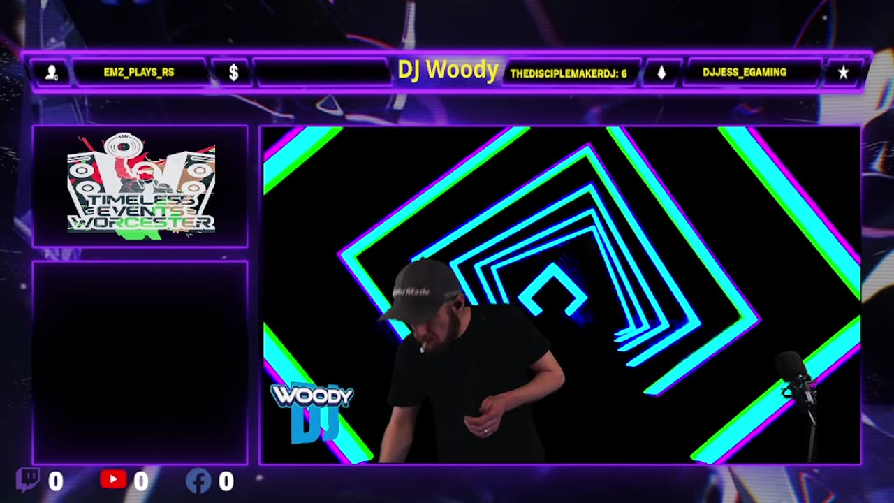 You're Now Locked Into Timeless