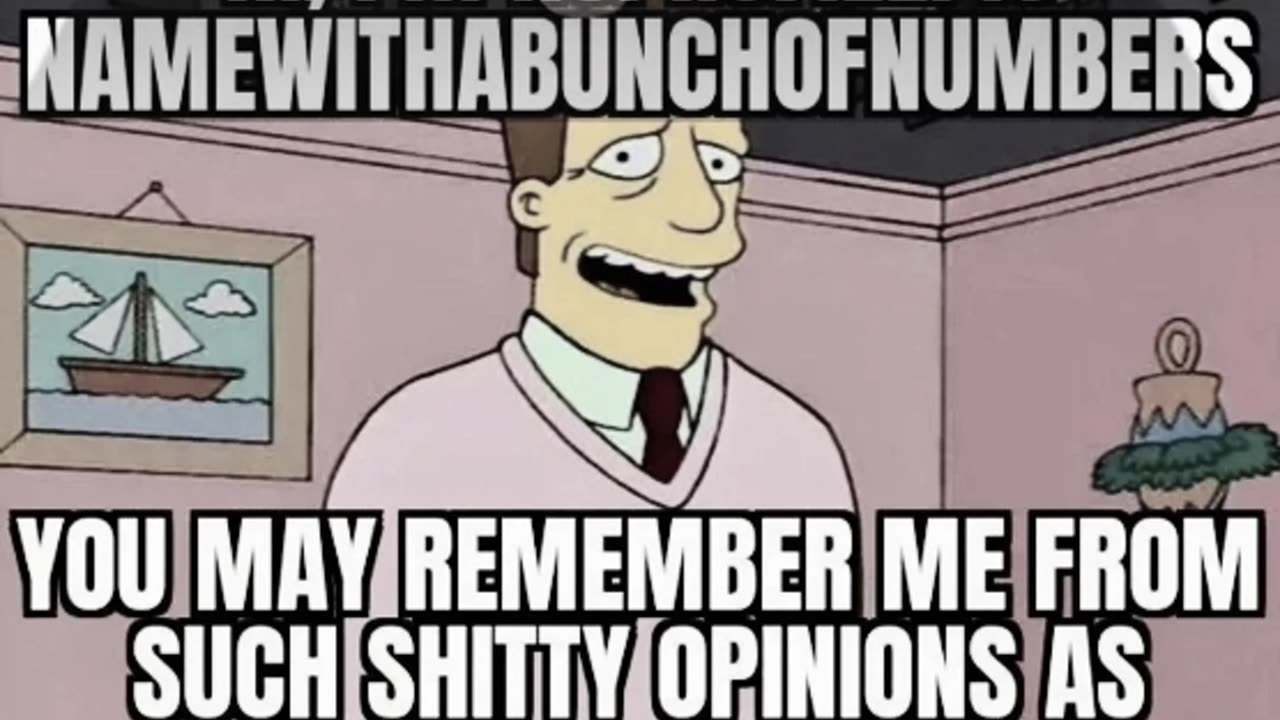 You May Know Me From #meme