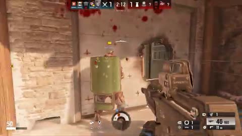 Rainbow Six Siege X Review