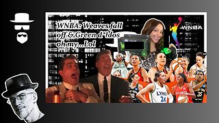 WEAVES & D*LDOS...WNBA FEEL THE EXCITEMENT, LOL