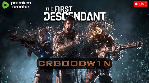 First Descendant with ArrowThornn! Ask about !12hr !freshenup !discord