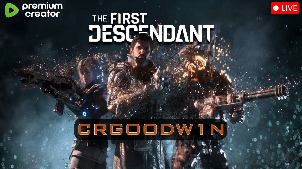 First Descendant with ArrowThornn! Ask about !12hr !freshenup !discord