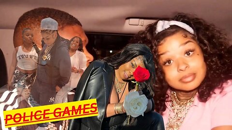 Surviving Chrisean Rock P1: Terrine's CPS case for Custody of Chrisean Jr. + Karlissa Responds.