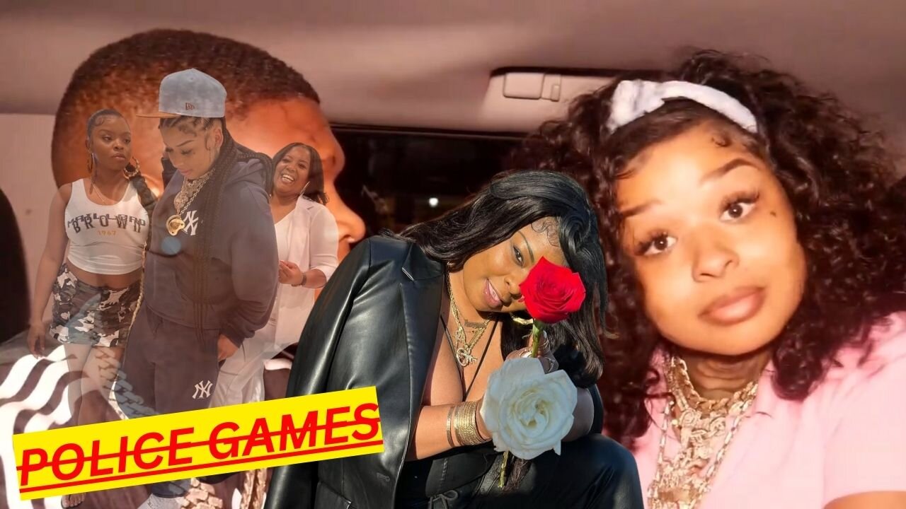 Surviving Chrisean Rock P1: Terrine's CPS case for Custody of Chrisean Jr. + Karlissa Responds.