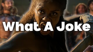 This New Spartacus Show Is Why Modern Entertainment Is A Joke