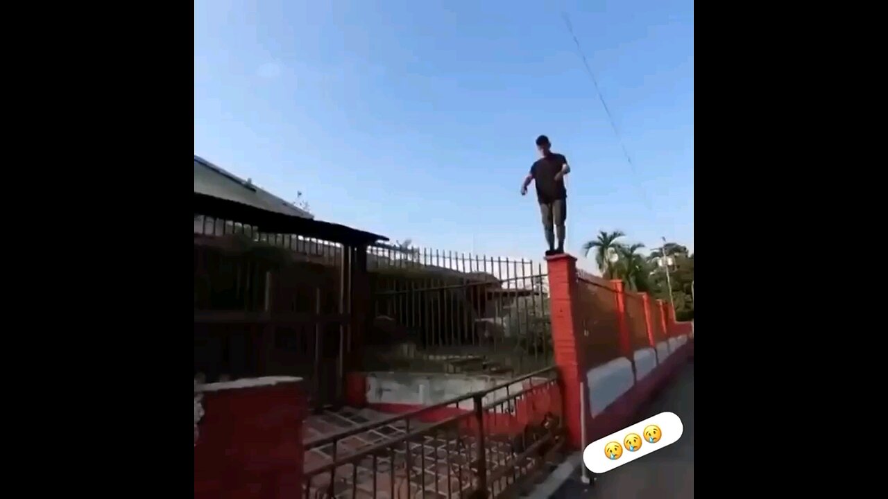 That must've hurt