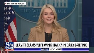 ICE shooting sparks heated moment at White House press conference