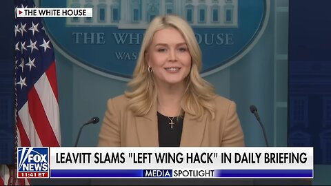 ICE shooting sparks heated moment at White House press conference