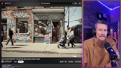 #EBTSONG is funny AI made but it is also Culturally Relevant.