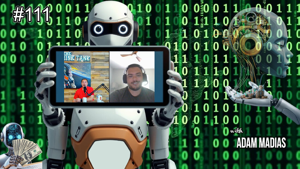 Navigating the Financial World with Artificial Intelligence | Episode #111