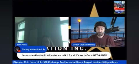 Tamoomoo doesn’t go out in public 🤣😂 can’t blame her for that