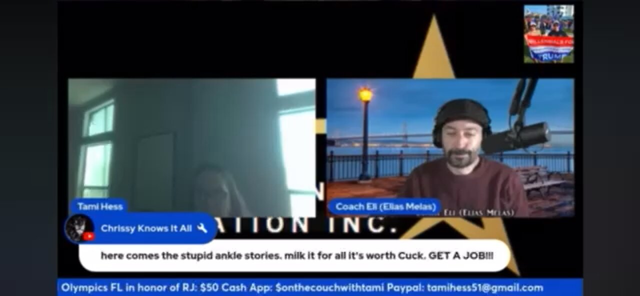 Tamoomoo doesn’t go out in public 🤣😂 can’t blame her for that