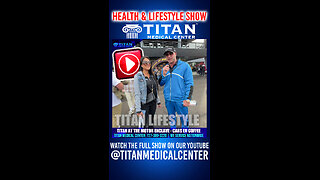 10/19/2025 Titan Medical Health and Lifestyle Show