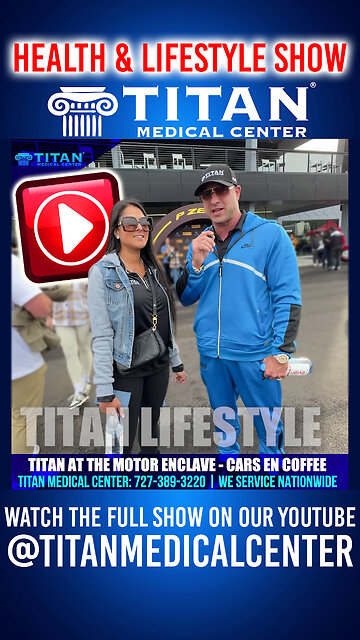 10/19/2025 Titan Medical Health and Lifestyle Show