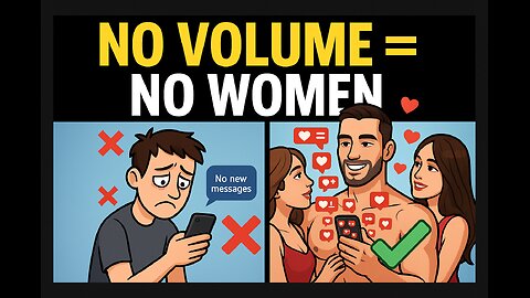 HARSH TRUTH: Only THIS Gets You Women in 2025 - IWAM Ep. 861