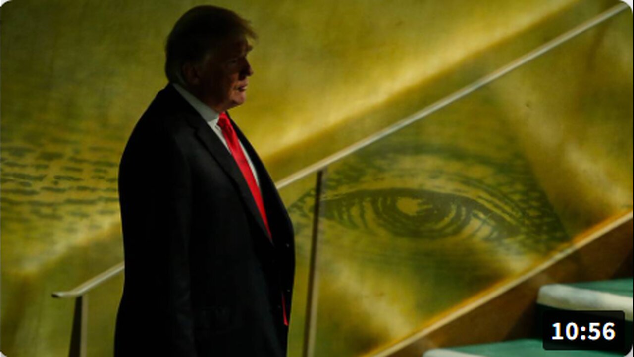 See why the globalists pulled out all the stops to embarrass Trump before his UN Speech