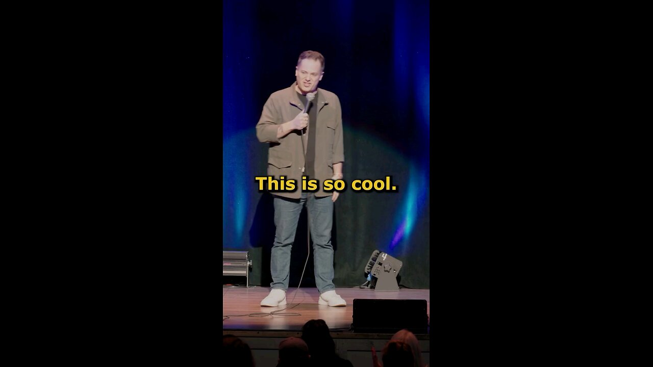 stand up comedy that you would love to see