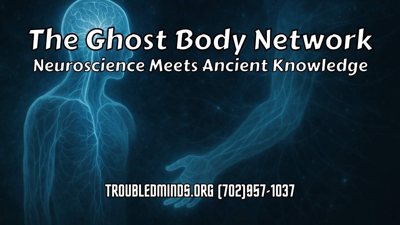 The Ghost Body Network - Neuroscience Meets Ancient Knowledge