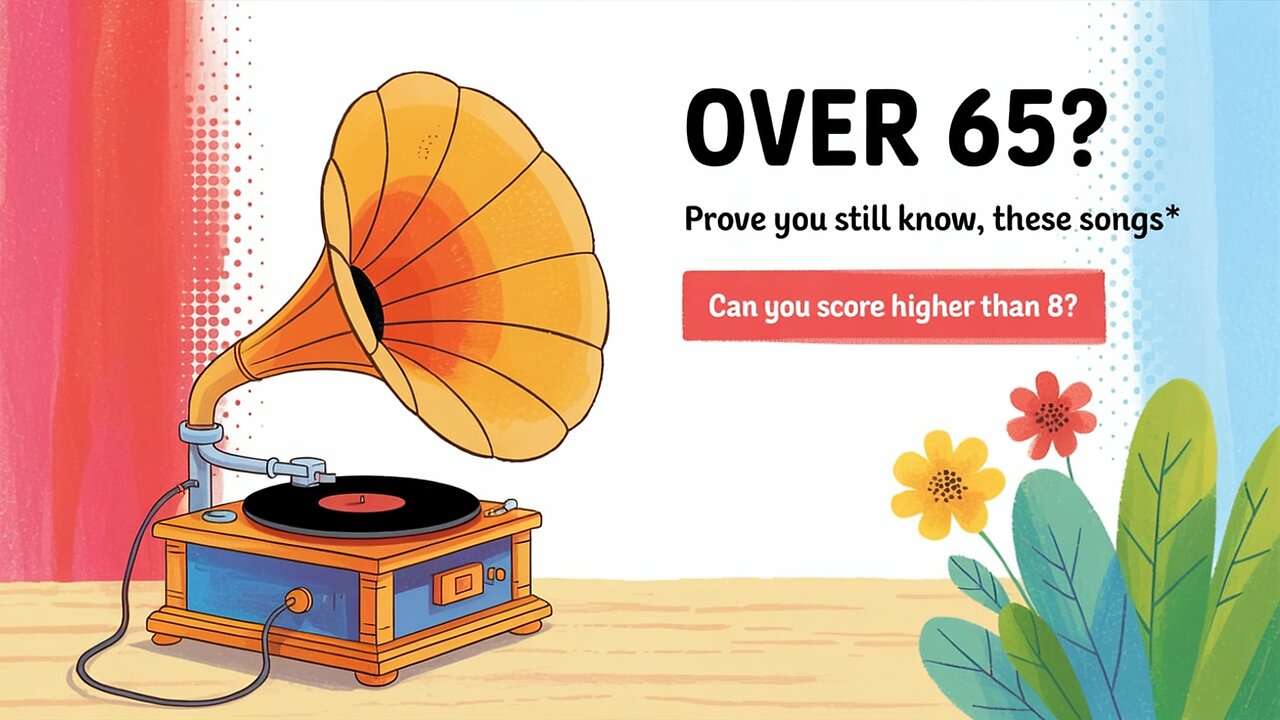 Most People Can’t Score 7/10 on This Mixed Music Quiz!
