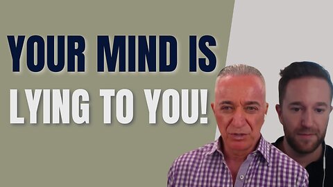 STOP trusting your MIND!