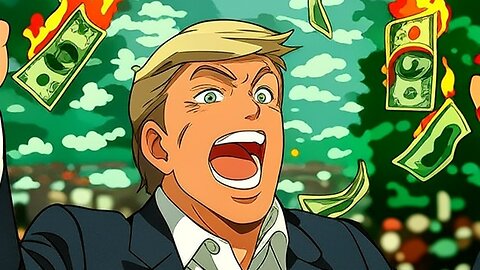 Talkz — Trump’s Economy Leads To A Recession!