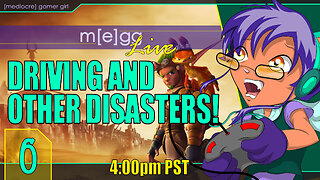 Mediocre Streaming! - Jak 3 - Ep. 06