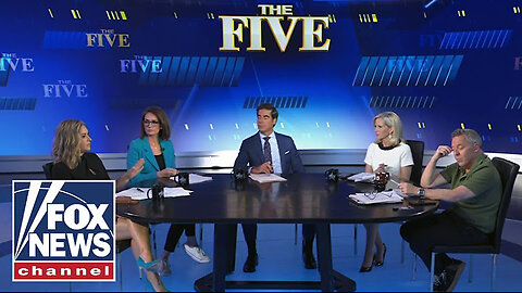 ‘The Five’ - This will be the first of MANY