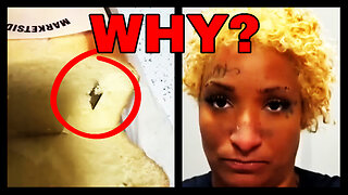 WHY Would Someone Hide RAZORBLADES In Bread?!
