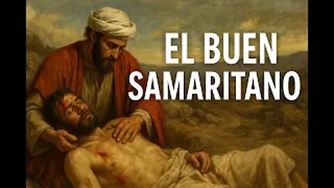 El Buen Samaritano – Amar al prójimo con compasión